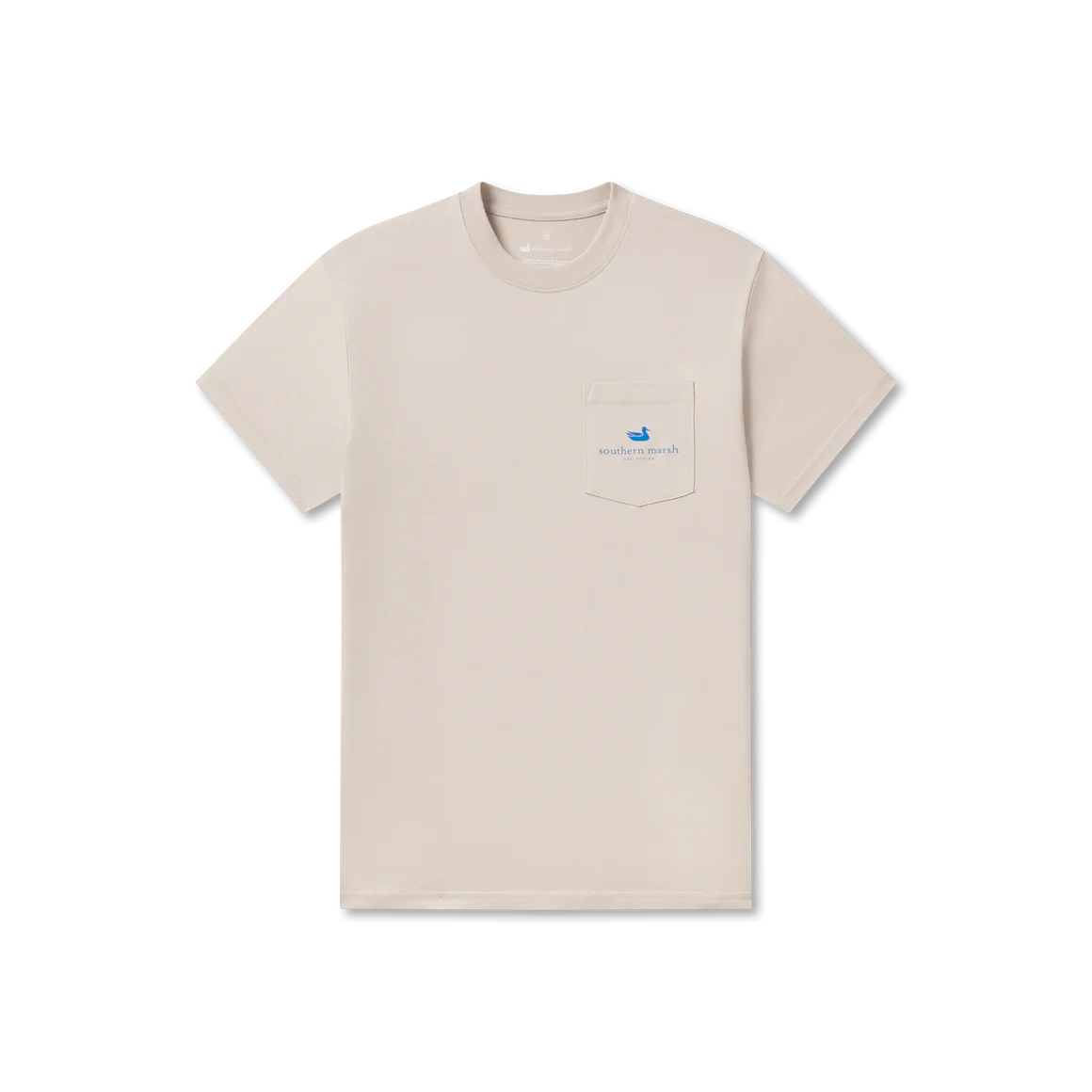 Southern Marsh Men's Blue Crab T-Shirt