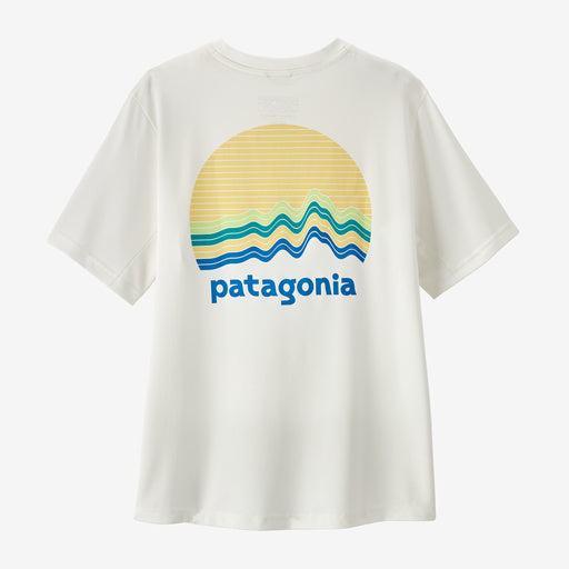 Patagonia Kid's Cap Silkweight T-Shirt