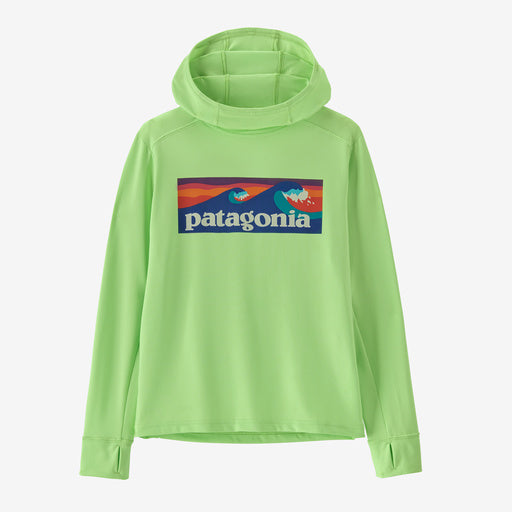 Patagonia Kid's Cap SW Hoody