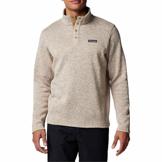 Columbia Men's Alto Pass Half Snap Fleece Pullover