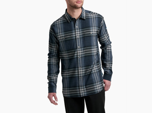 Kuhl Men's Fugitive Flannel