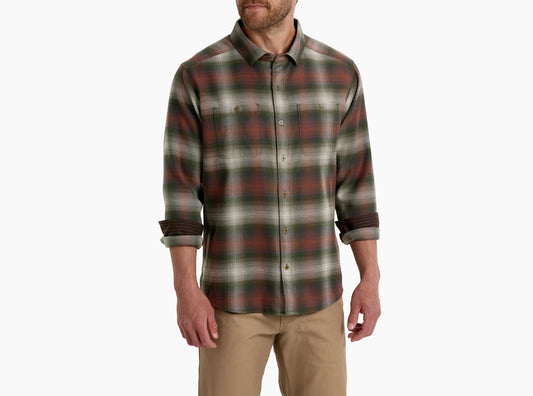 Kuhl Men's Law Flannel