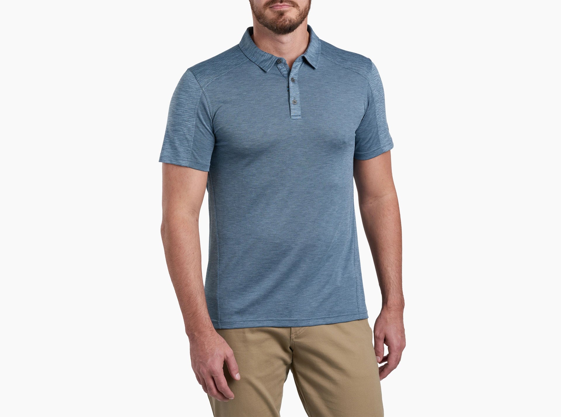 Kuhl Men's Engineered Polo