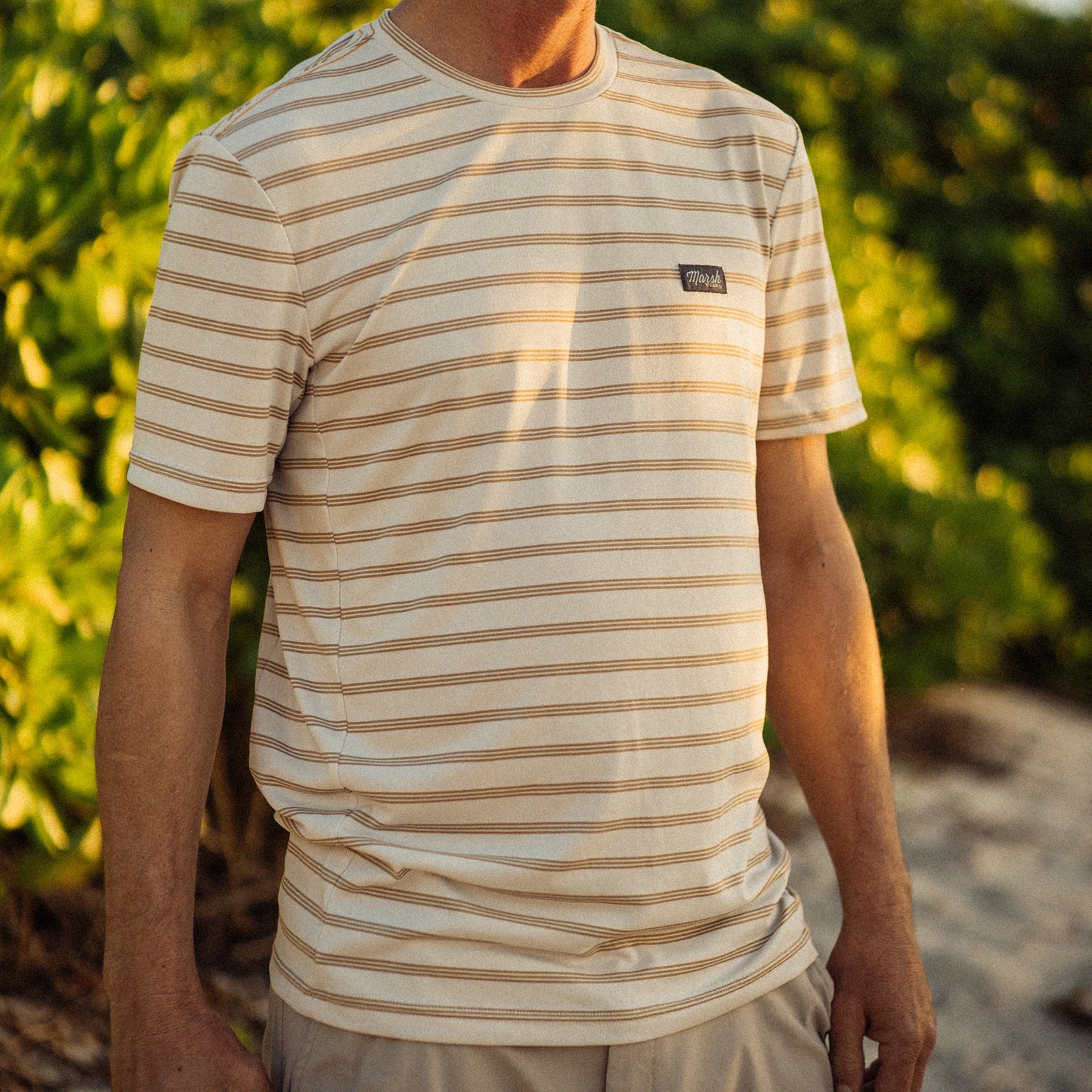 Marsh Wear Topsail Solar Short Sleeve Tee