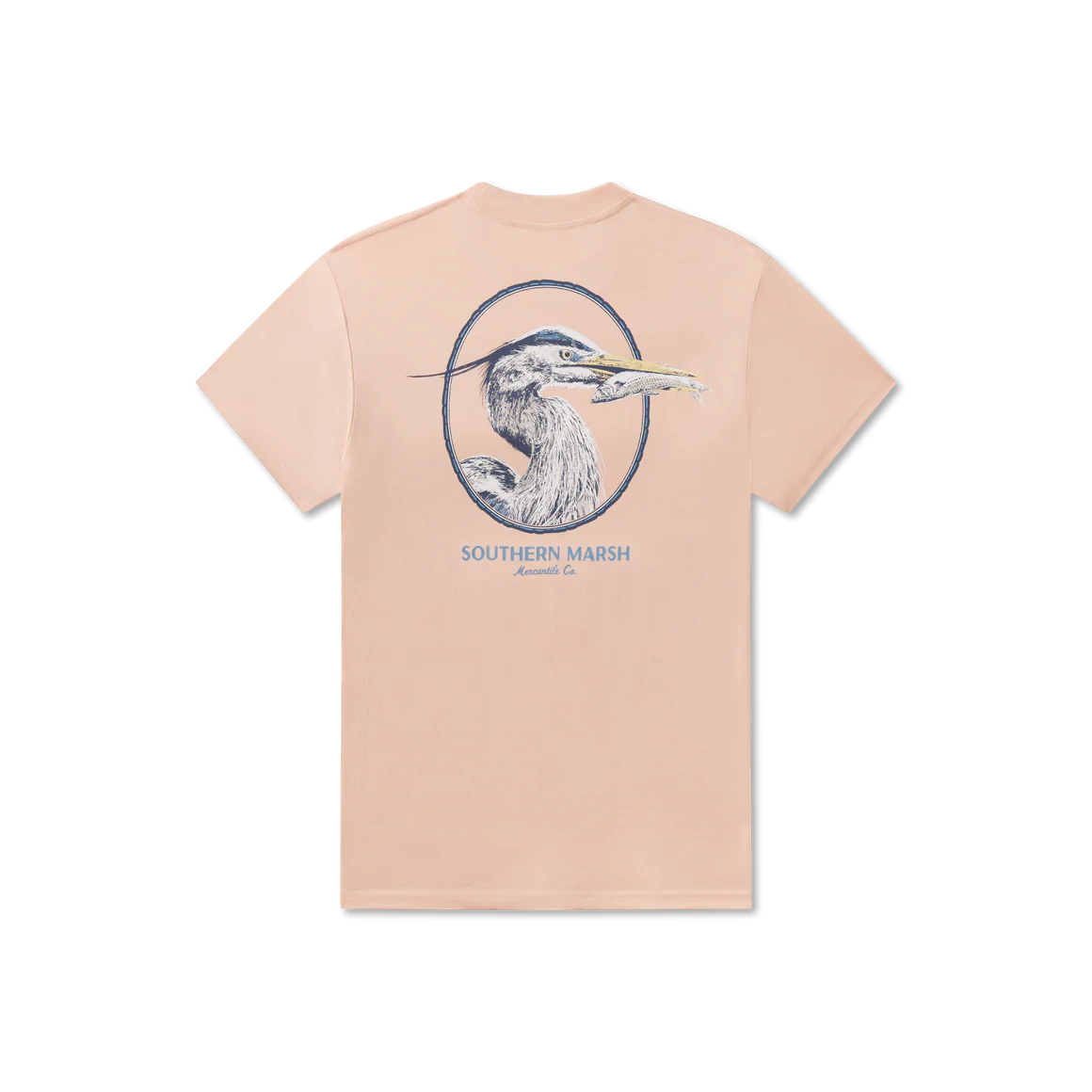 Southern Marsh Men's Dinner Circle T-Shirt
