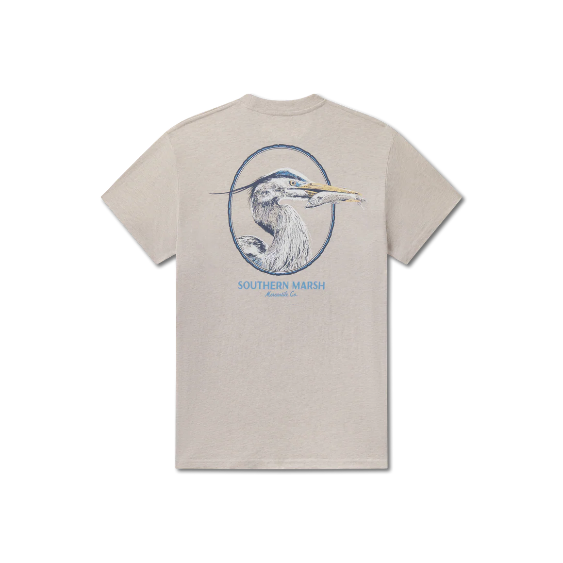 Southern Marsh Men's Dinner Circle T-Shirt