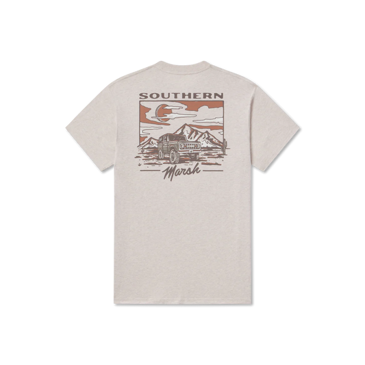 Southern Marsh High Desert Rodeo Tee