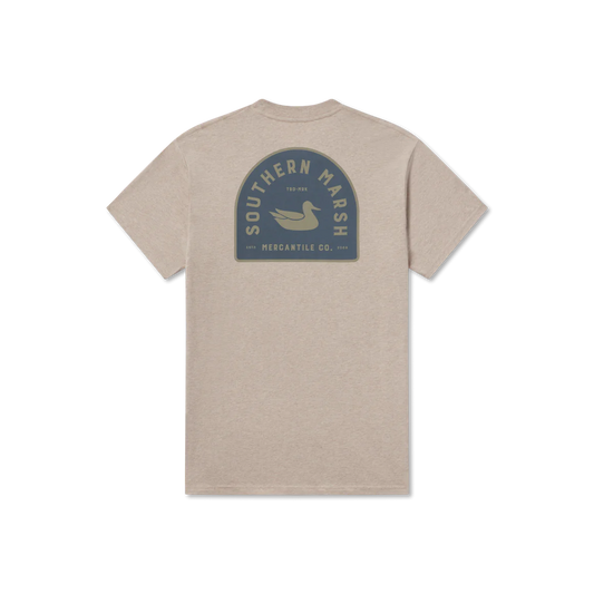 Southern Marsh Mercantile Dome Tee