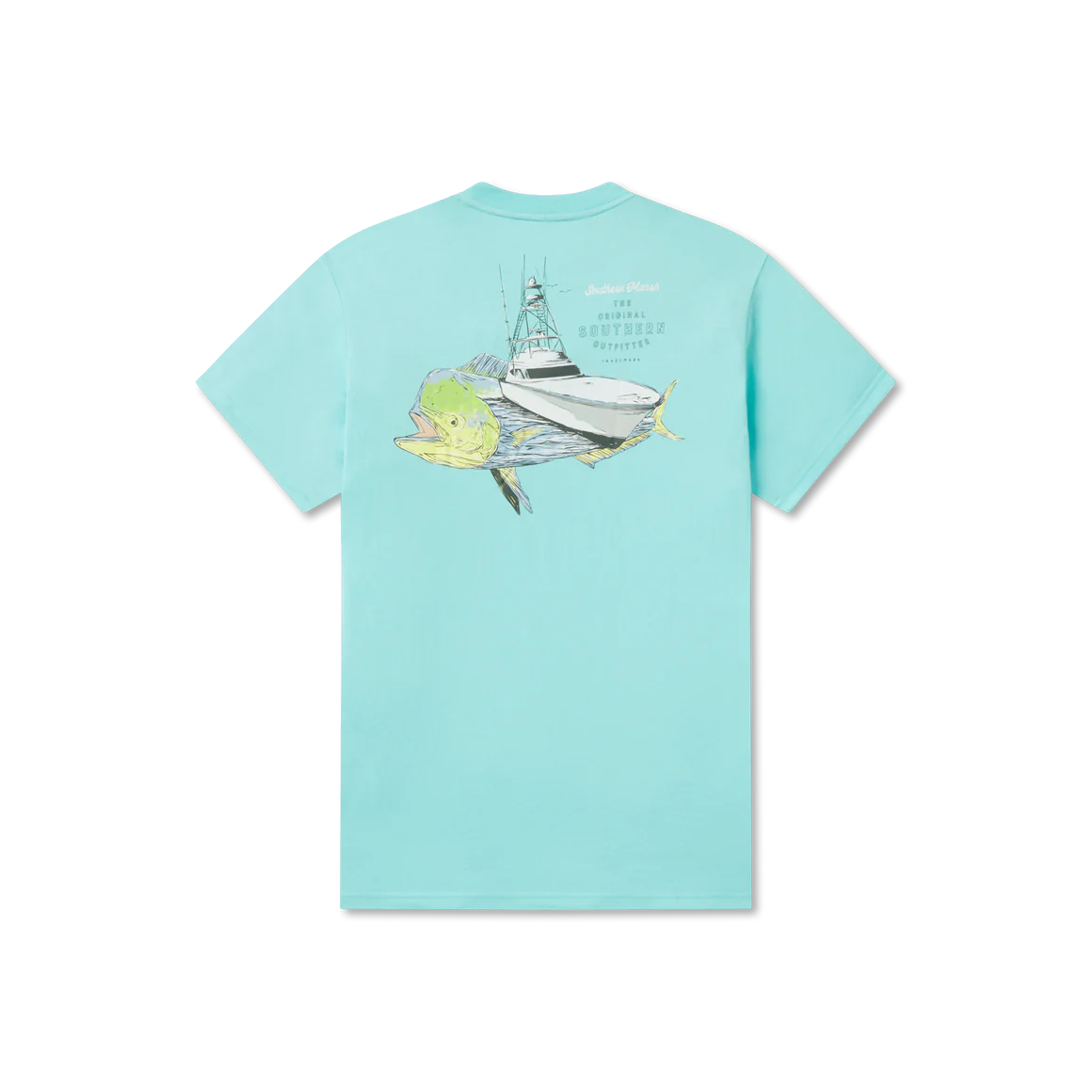 Southern Marsh Mahi Moves Tee