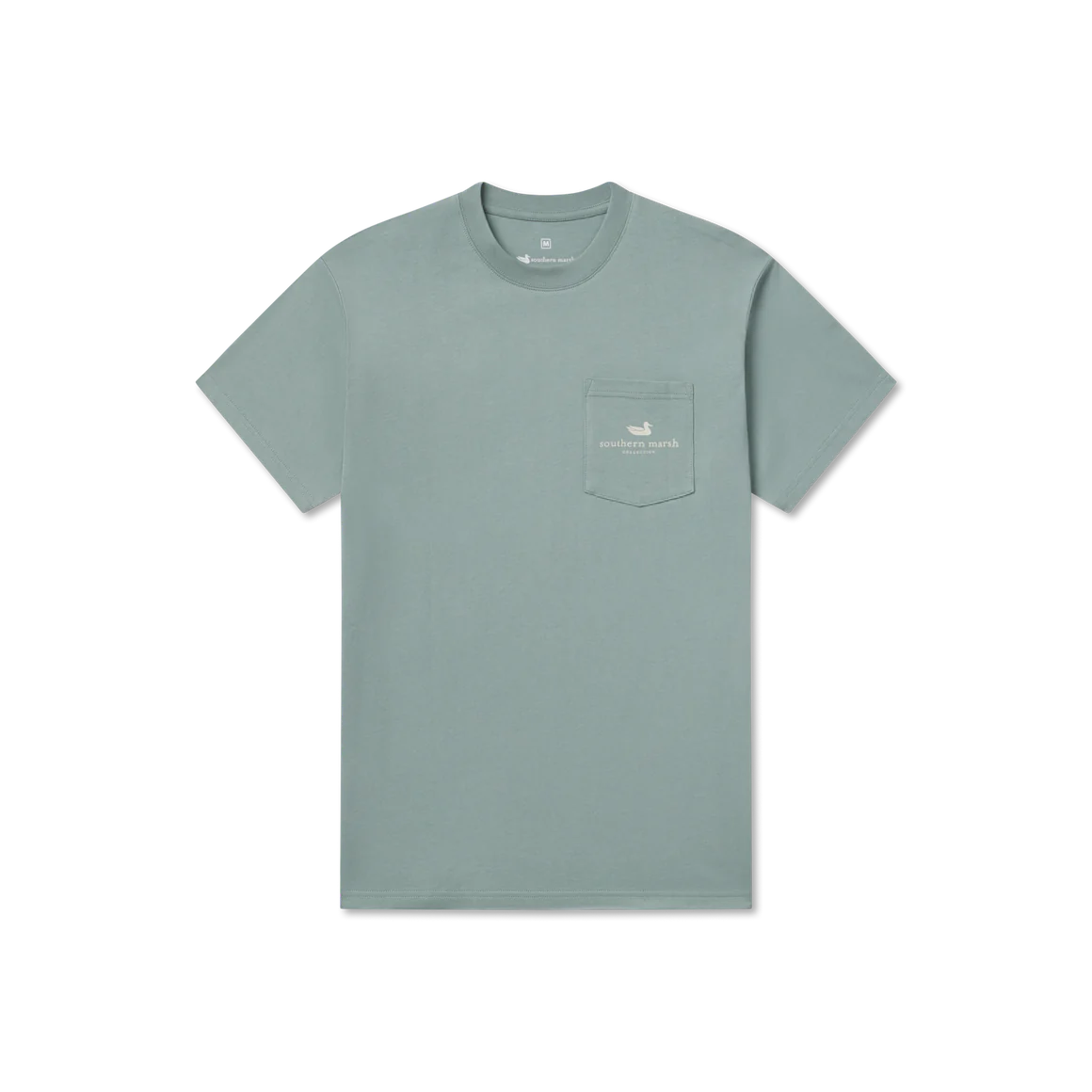 Southern Marsh Pointer Uplander Tee