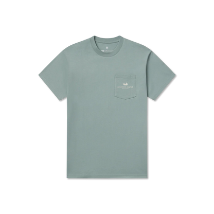 Southern Marsh Pointer Uplander Tee