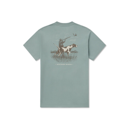 Southern Marsh Pointer Uplander Tee