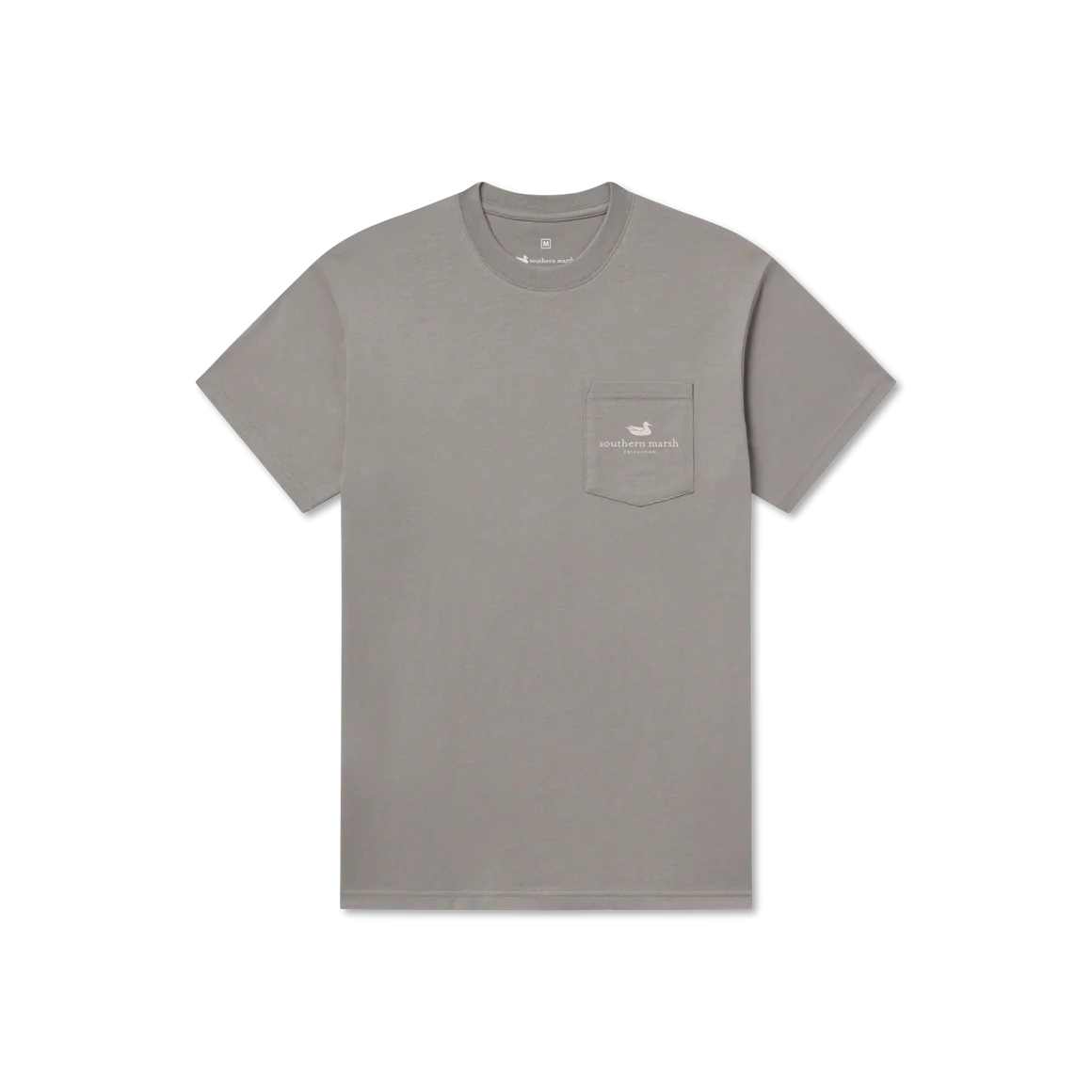 Southern Marsh Pointer Uplander Tee