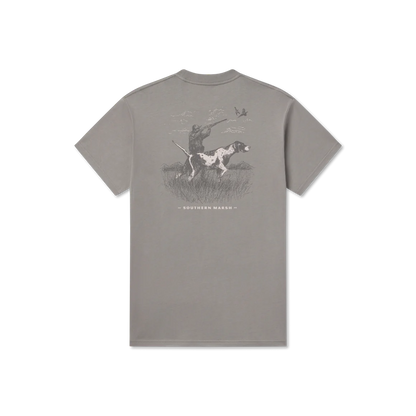 Southern Marsh Pointer Uplander Tee