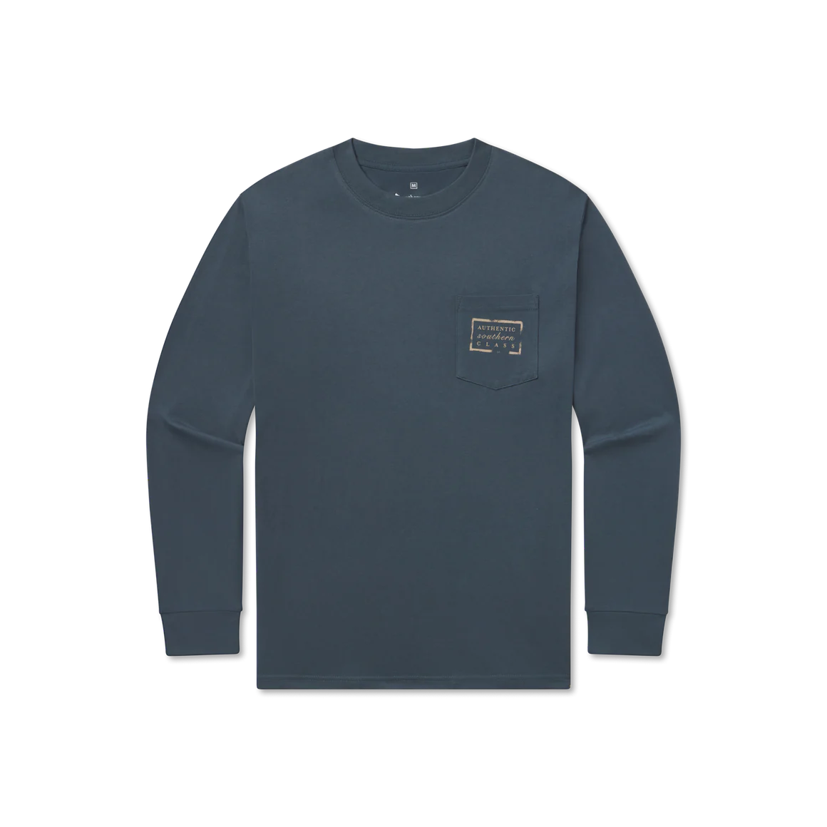 Southern Marsh Authentic Long Sleeve Tee