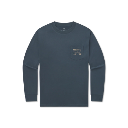 Southern Marsh Authentic Long Sleeve Tee