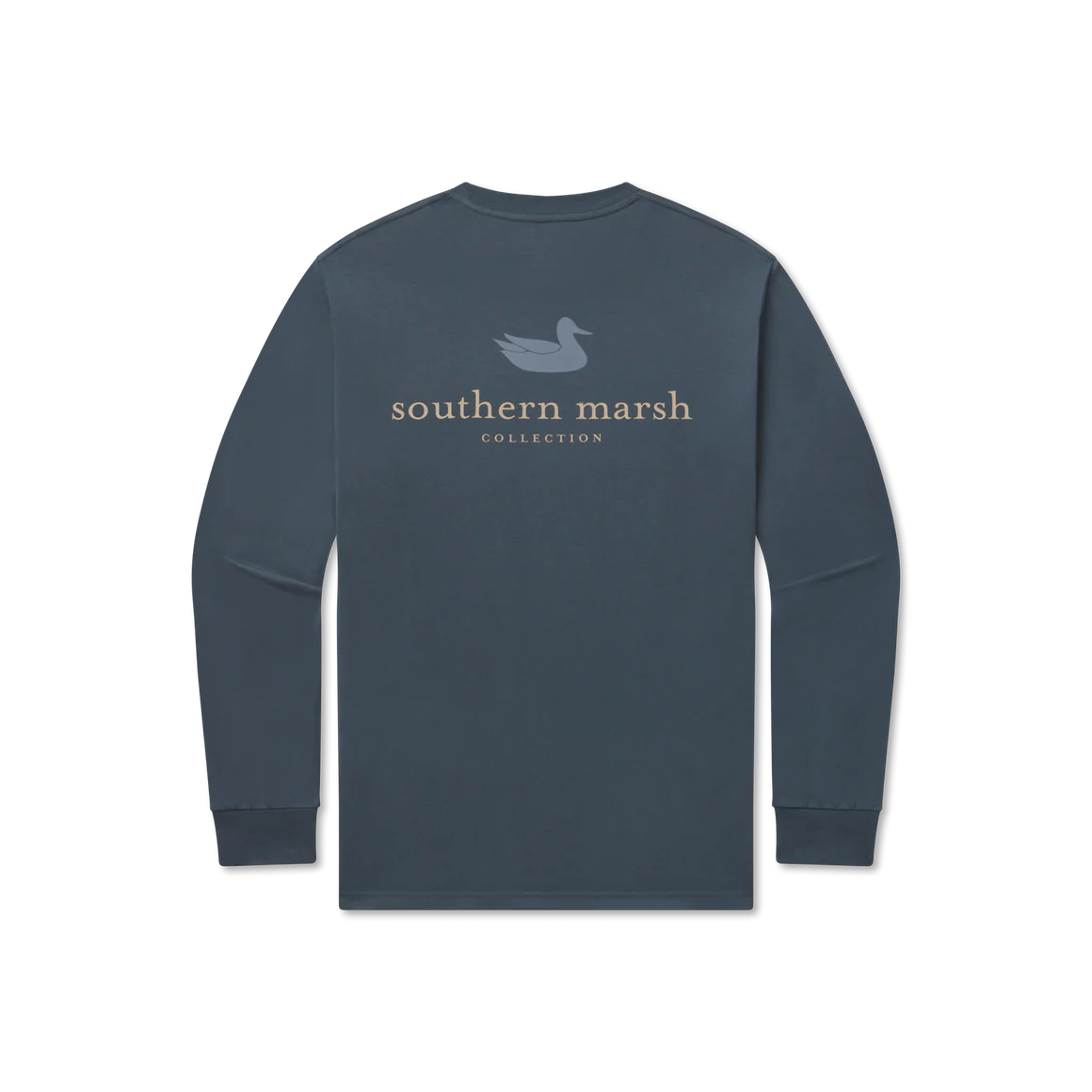 Southern Marsh Authentic Long Sleeve Tee