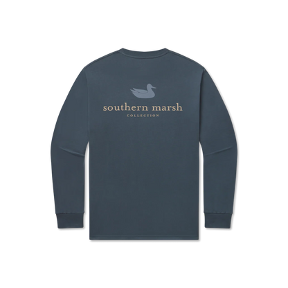 Southern Marsh Authentic Long Sleeve Tee