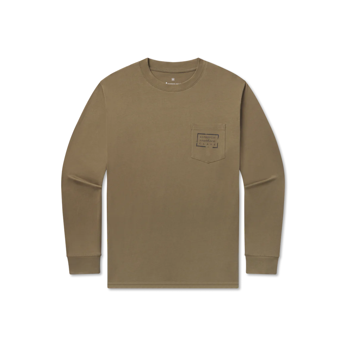 Southern Marsh Authentic Long Sleeve Tee