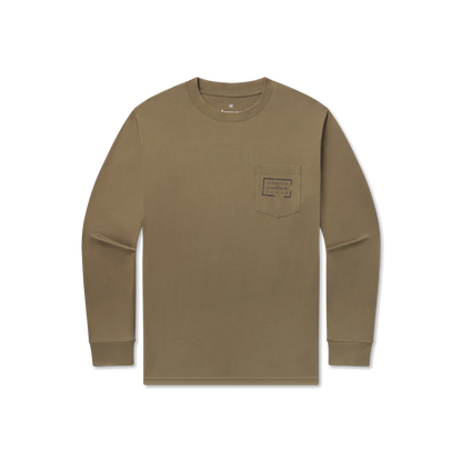 Southern Marsh Authentic Long Sleeve Tee