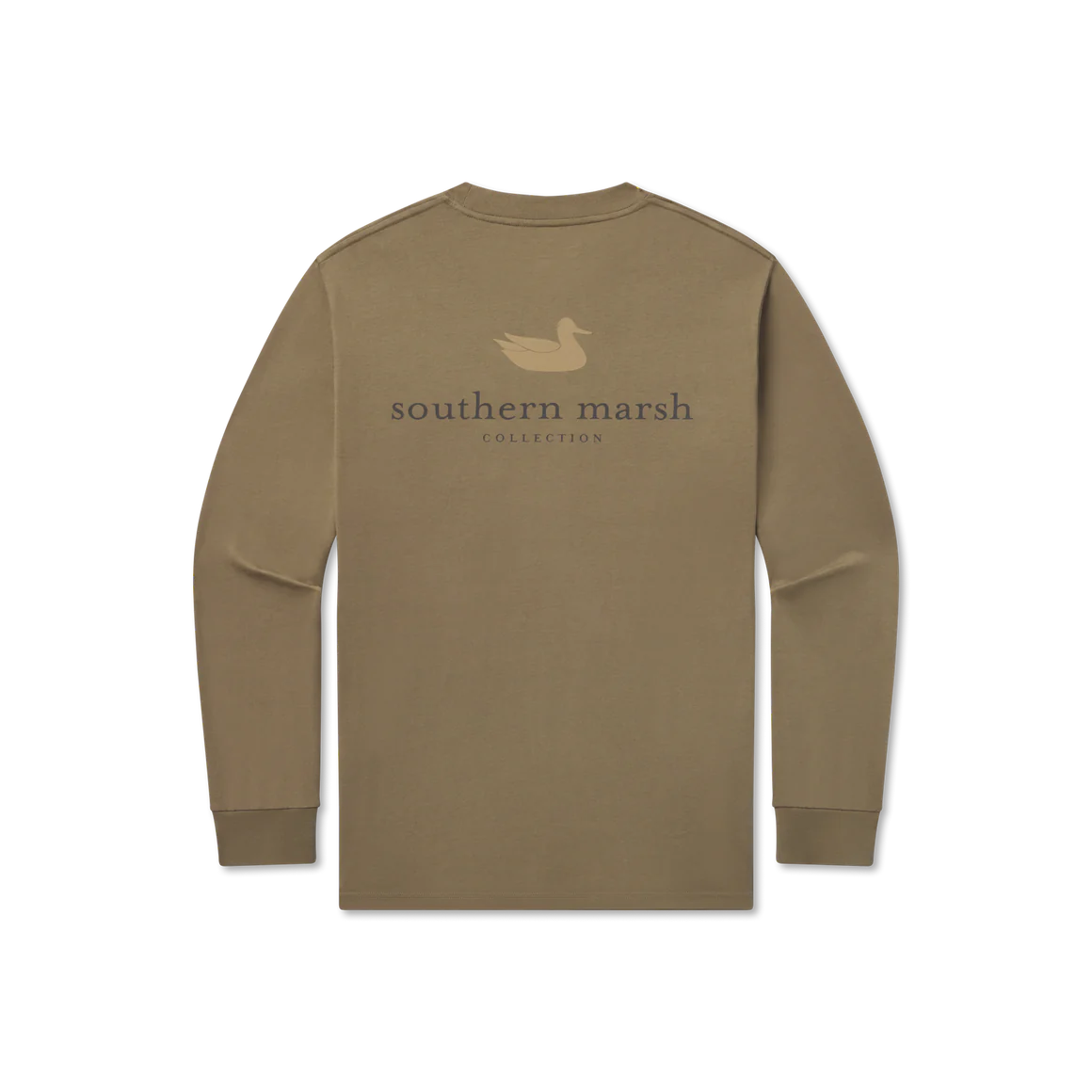 Southern Marsh Authentic Long Sleeve Tee