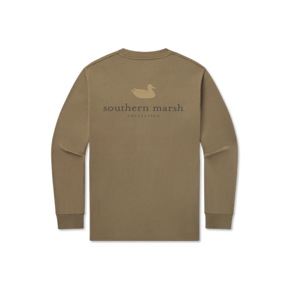 Southern Marsh Authentic Long Sleeve Tee