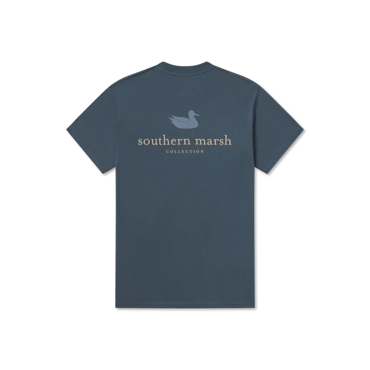 Southern Marsh Authentic Tee