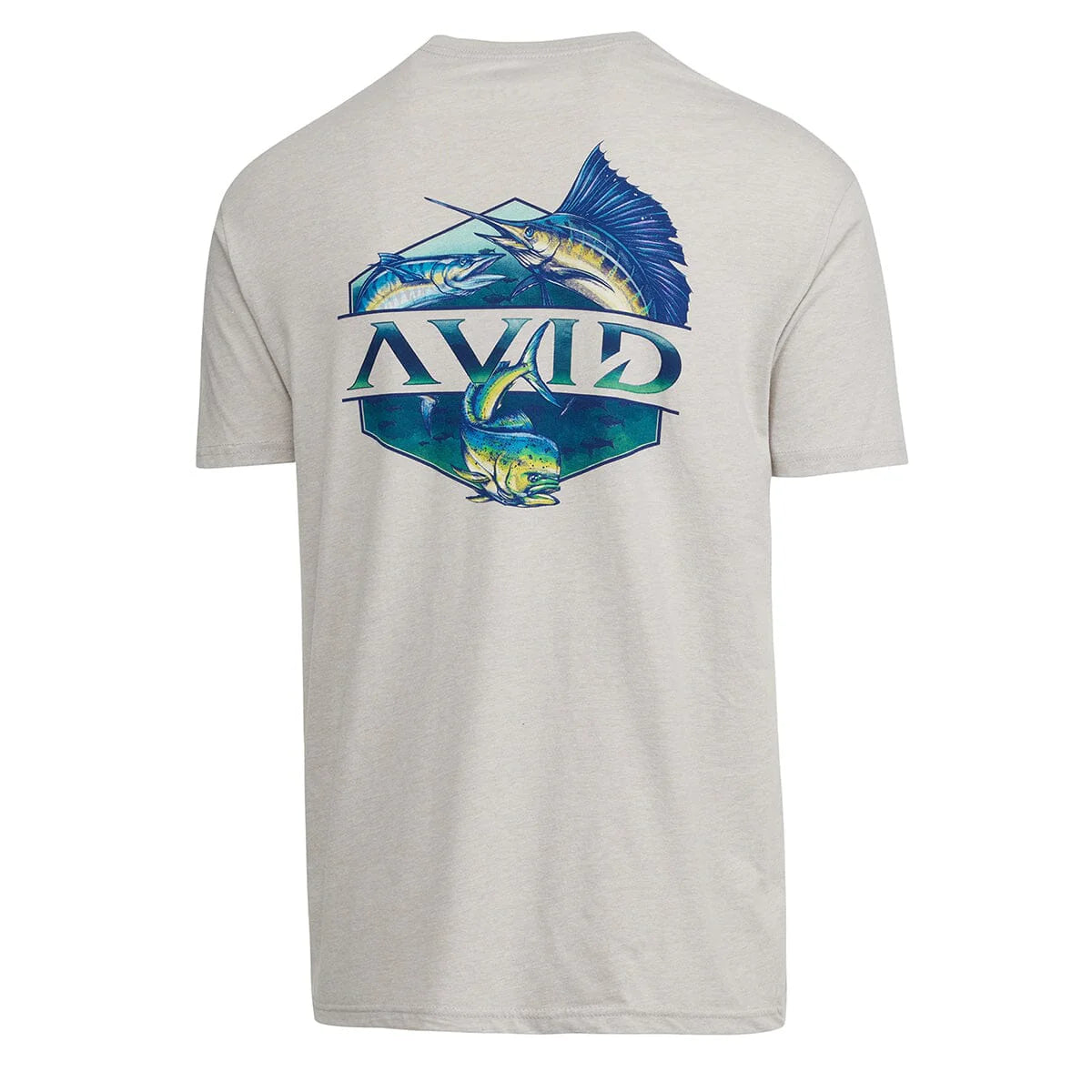 Avid Slammed Tee