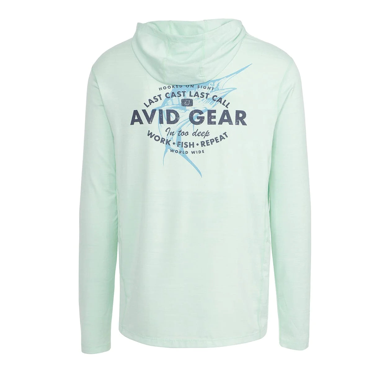 Avid Men's Mantra Pacifico Hoodie