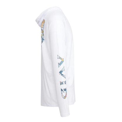 Avid Men's Islamorada Kinetic Hooded Avidry