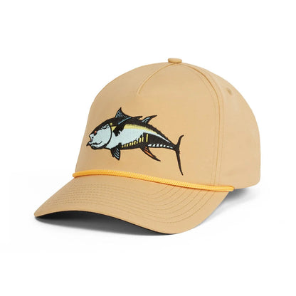 Avid Gamefish Retro Camper Hat