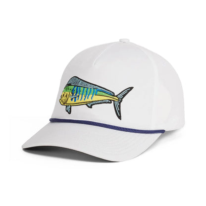 Avid Gamefish Retro Camper Hat