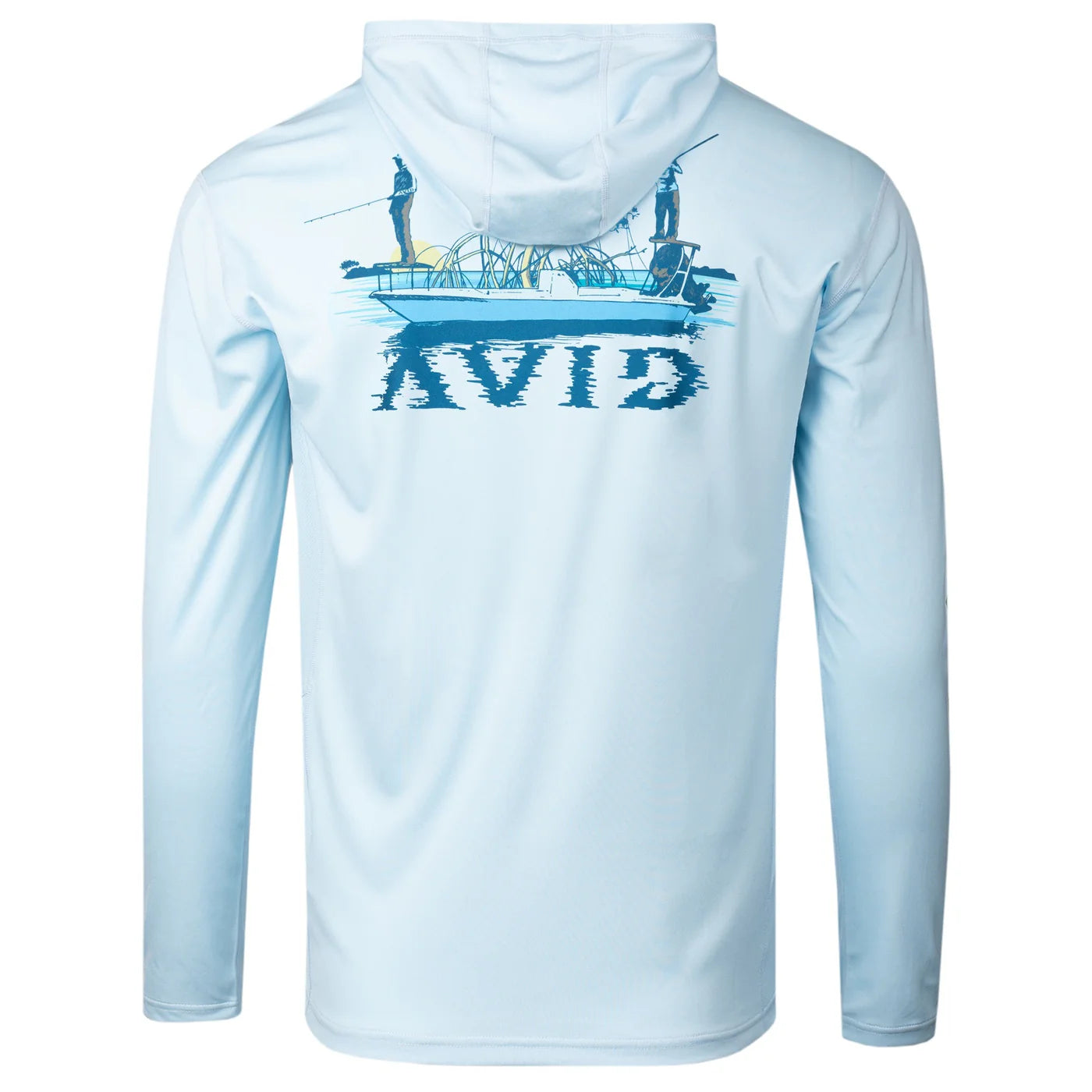 Avid Men's Avidry Frontier Flats Performance Hoodie