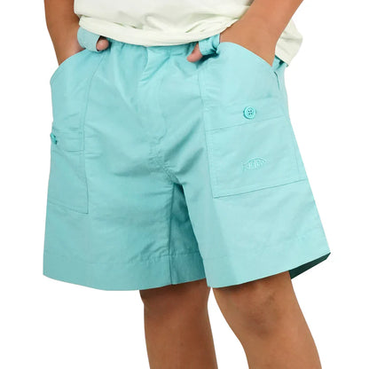 Aftco Boy Original Fishing Short