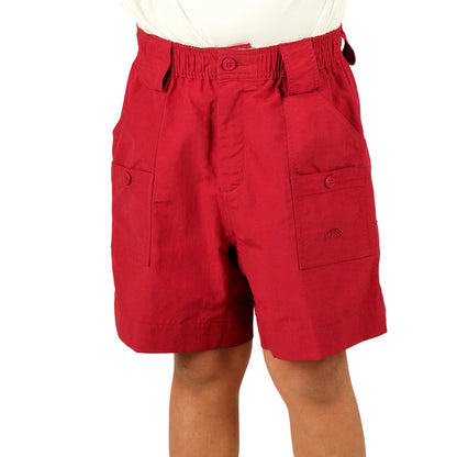 Aftco Boy Original Fishing Short