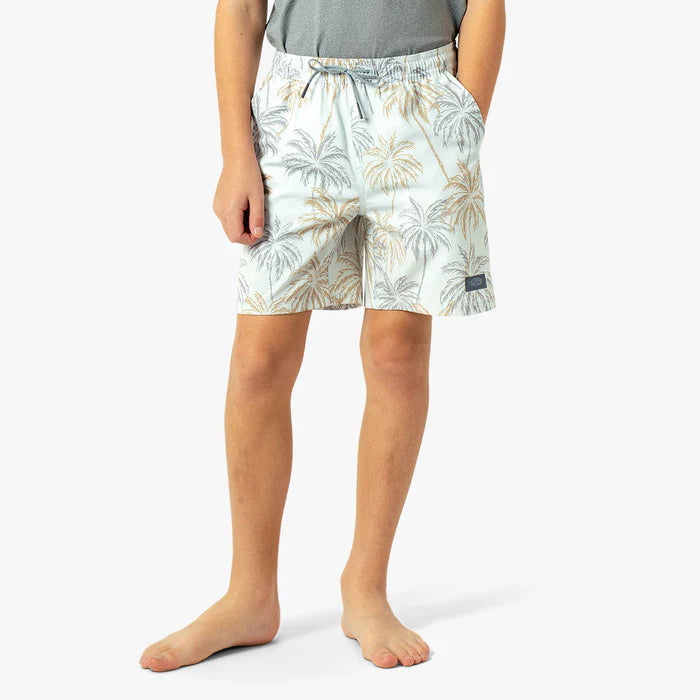 Aftco Youth Printed Strike Swim Shorts