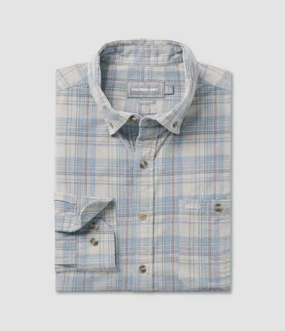 Southern Shirt Braxton Lightweight Cord Flannel