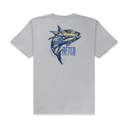 Aftco Youth Turnover T-Shirt
