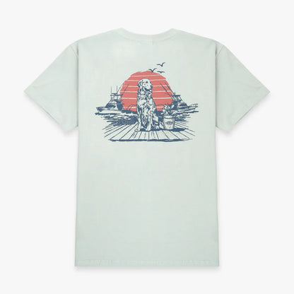 Aftco Boy's Bucket Short Sleeve T-Shirt