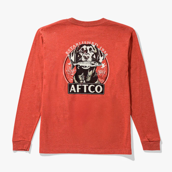 Aftco Boys' On The Road T-Shirt