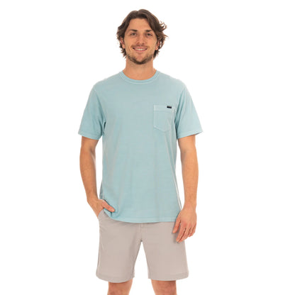 Fish Hippie Balao Pocket Tee