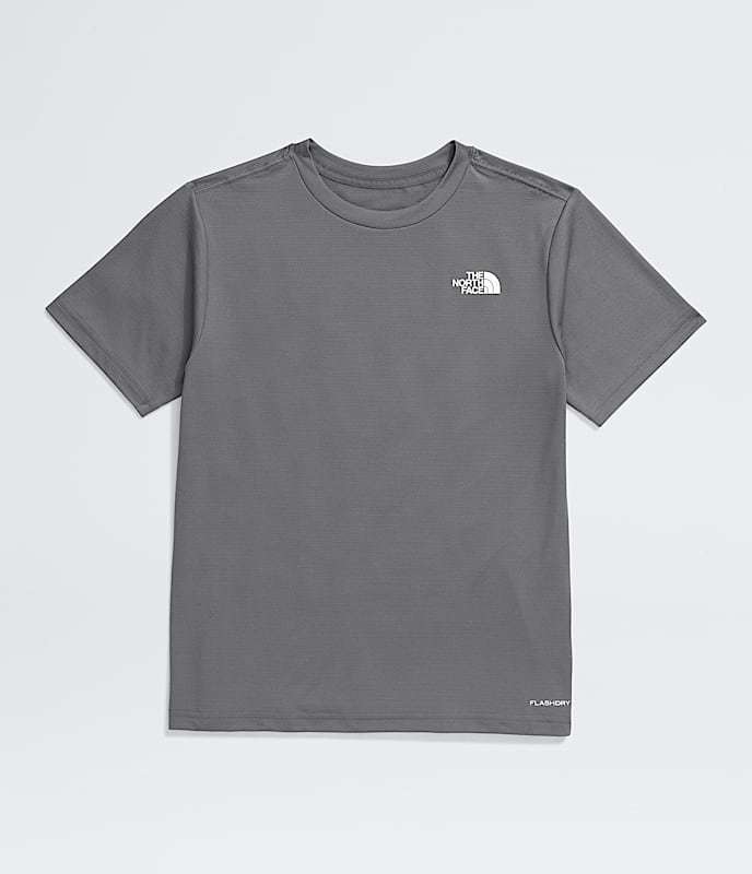 The North Face Boys’ & Girls’ New 24/7 Short-Sleeve Tee