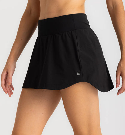 Freefly Women's Bamboo-Lined Active Breeze Skort 13"