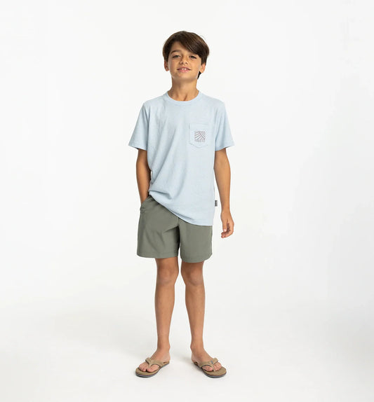 Free Fly Boy's Breeze Short