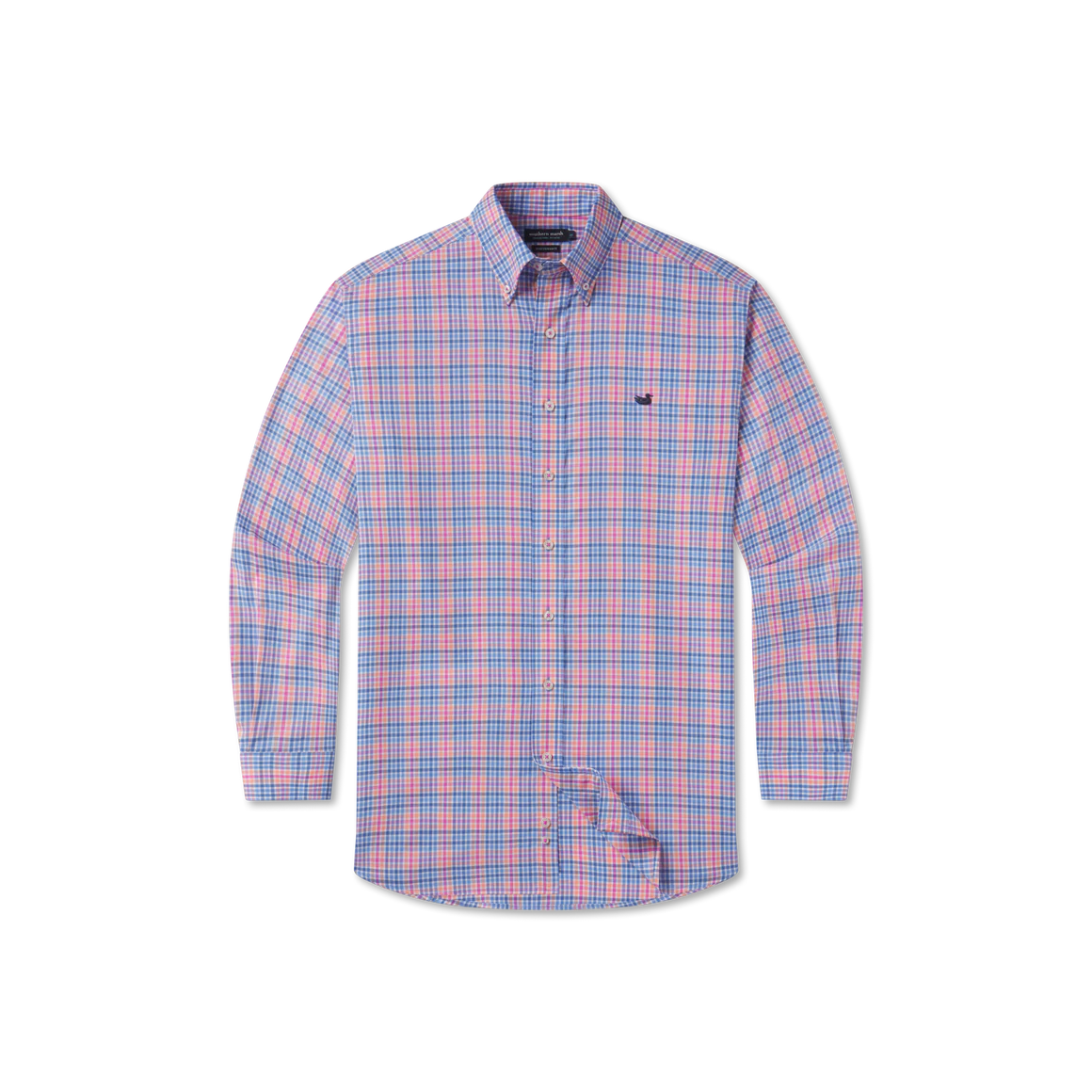 Southern Marsh Men's Blount Performance Dress Shirt