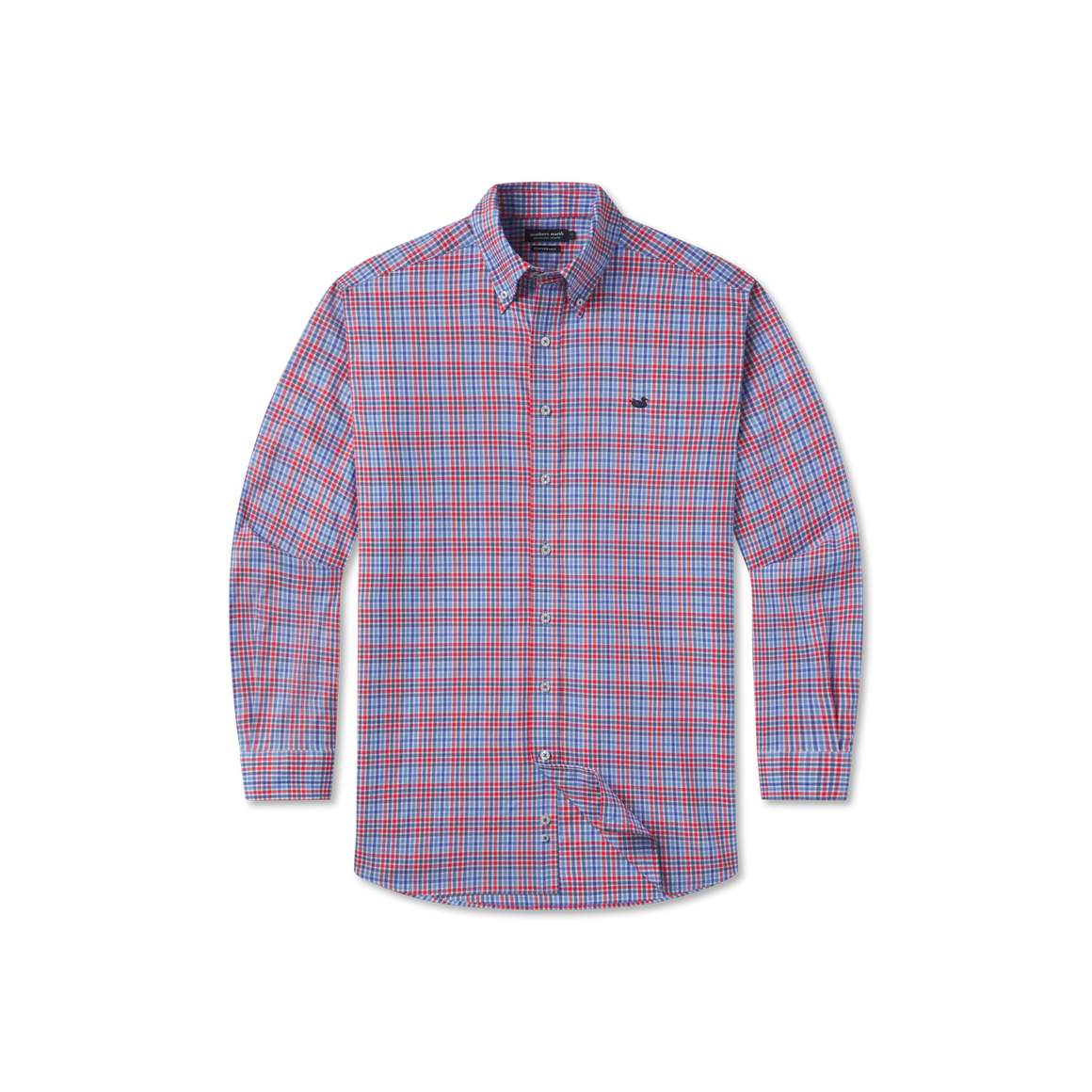 Southern Marsh Men's Blount Performance Dress Shirt