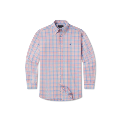 Southern Marsh Men's Blount Performance Dress Shirt