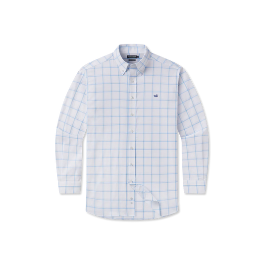 Southern Marsh Men's Palmer Performance Dress Shirt