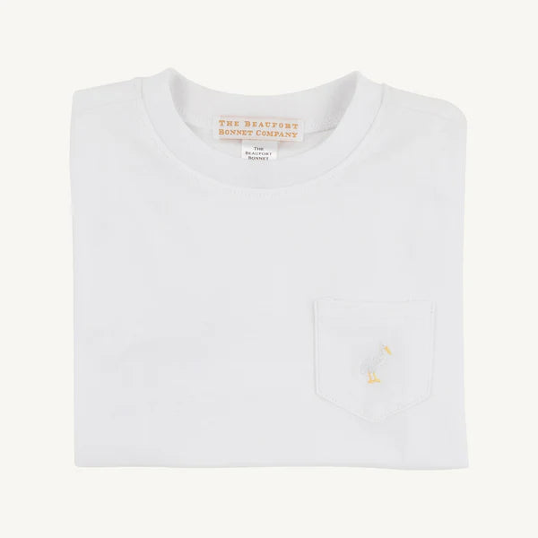 Beaufort Bonnet Boy's Carter Crew T-Shirt