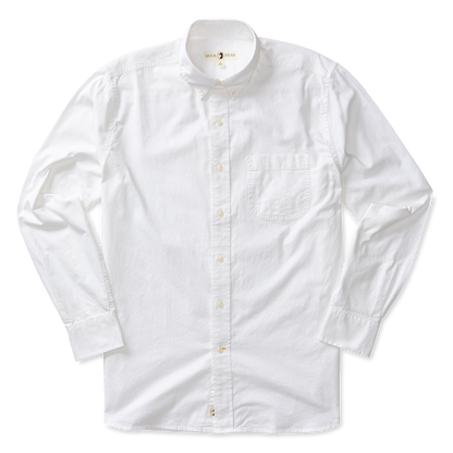 Duckhead Men's Morris Solid Cotton Oxford SportShirt